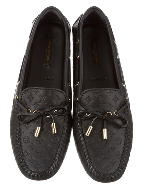 louis vuitton loafers for women